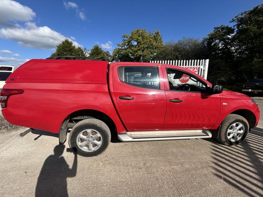 2019 Mitsubishi L200 L200 4Life DI-D – DY19OZV