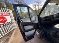 2016 Citroen Relay – Model: Relay 30 L1H1 Enterprise Blue HDi – MT66AYY/R90OMS