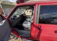 1999 Volkswagen Transporter  – T534CFC