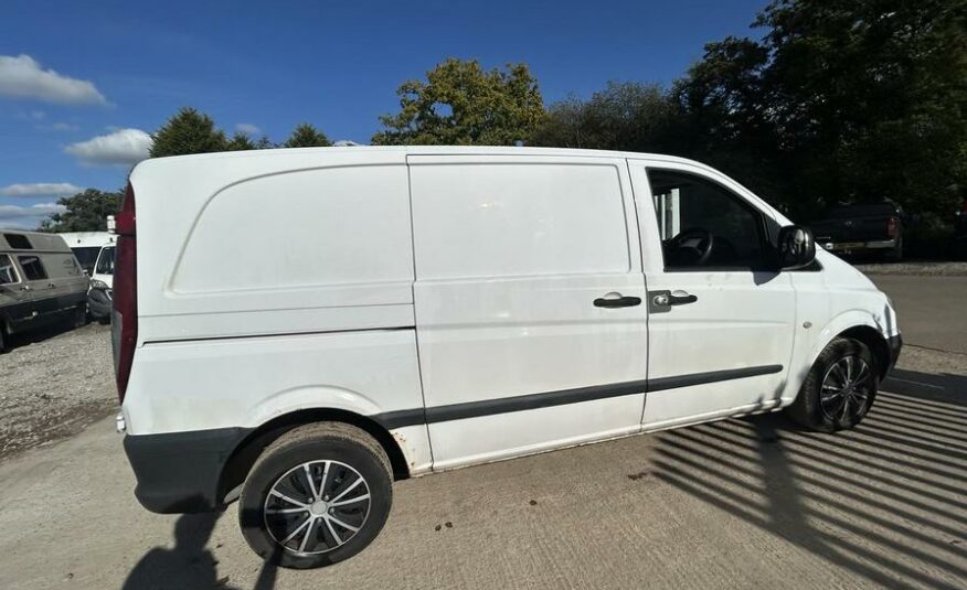 2006 Mercedes-Benz Vito Vito 111 CDI Compact – WR06AOM