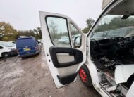 2015 Peugeot Boxer – Model: Boxer 335 L3 HDi – CU65AEV