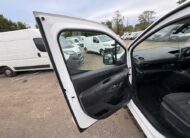 2018 Vauxhall Combo Life – Model: Combo Life Energy CDTi S/S – DS68OLE