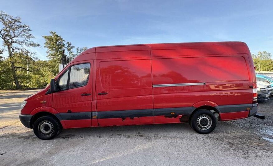 2010 Mercedes-Benz Sprinter Sprinter 311 CDI LWB – EJ59VYD