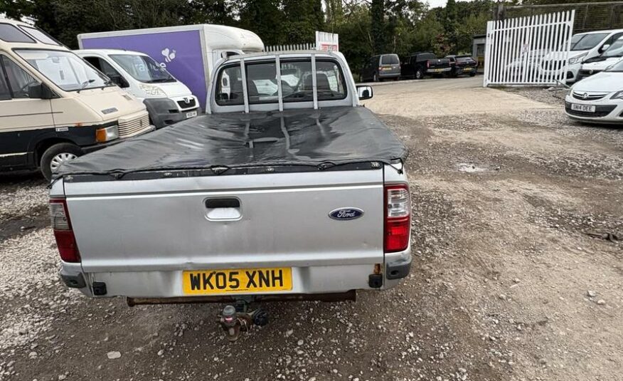2005 Ford Ranger Ranger Diesel – WK05XNH