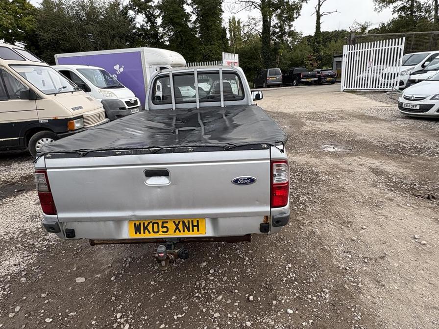 2005 Ford Ranger Ranger Diesel – WK05XNH