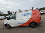 2007 Volkswagen Transporter Transporter T26 84 TDI SWB – VK56XXH