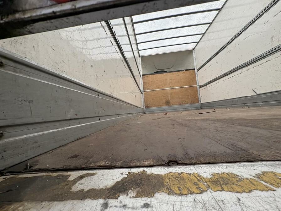 2018 Iveco Daily – Model: Daily 35S14 Semi-Auto – RJ18EZD