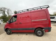 2018 Mercedes-Benz Sprinter – Model: Sprinter 211 CDI – ND68UKW