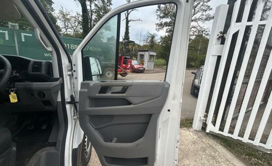 2022 Volkswagen Crafter – Model: Crafter CR35 Startline TDI – EX22GYU
