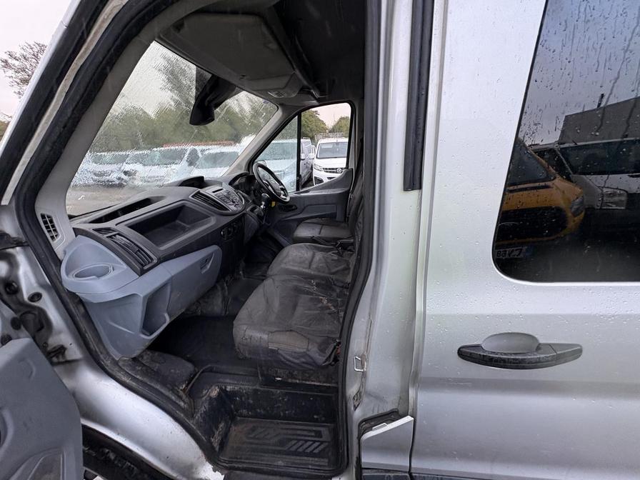 2019 Ford Transit – Model: Transit 350 – SD19TJV