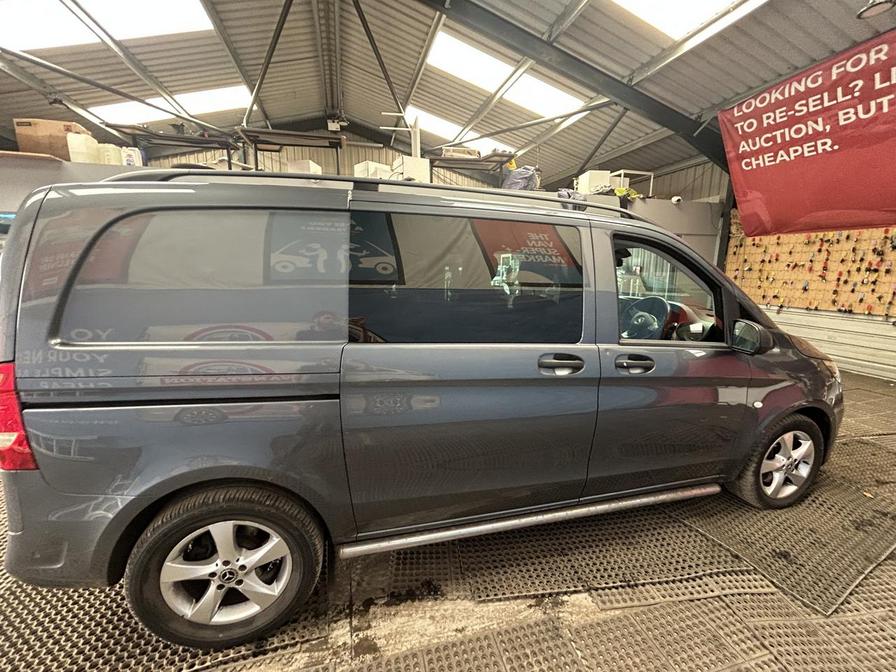 2019 Mercedes-Benz Vito – Model: Vito 119 Sport Bluetec Auto – WM19JWP