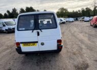 1995 Volkswagen Caravelle Transporter Caravelle – N982LUF