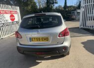 2010 Nissan Qashqai Qashqai Visia DCI – ET59EHO