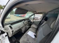 2007 Vauxhall Vivaro Vivaro  2700 CDTI SWB – YD57VWC