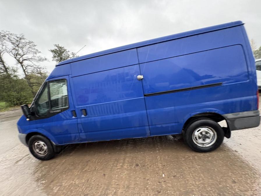 2011 Ford Transit – Model: Transit 100 T350 LWB RWD – BT11PFJ