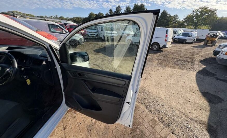 2020 Volkswagen Caddy Caddy C20 Startline TSi BlueMotion Technology – LR70FDV