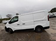 2015 Renault Trafic – Model: Trafic SL27 Business+ dCi – DS15WYP