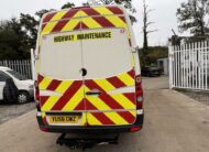 2006 Volkswagen Crafter – Model: Crafter CR35 136 LWB – VU56OWZ