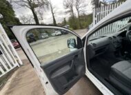 2013 Volkswagen Caddy – Model: Caddy C20 TDI 75 – RK13PYL