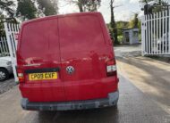 2009 Volkswagen Transporter Transporter T30 130 TDI LWB – CP09GXF