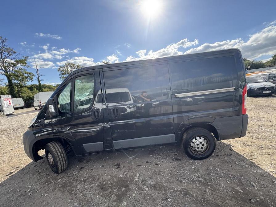 2014 Citroen Relay Relay 30 L1H1 Enterprise HDi – KX14NWF