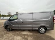 2017 Vauxhall Vivaro – Model: Vivaro 2900 Sportive CDTi Bi-T S/S – DU67WKS