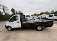 2006 Vauxhall Vivaro – Model: Vivaro Lowfloor CDTi 100 – DA06OBC