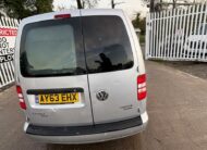 2013 Volkswagen Caddy MaxI – Model: Caddy Maxi C20 Trendline TDI BlueMotion Technology – AY63EHX