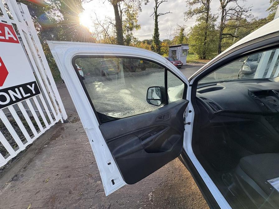 2015 Ford Transit Connect – Model: Transit Connect 200 – HK64XYM