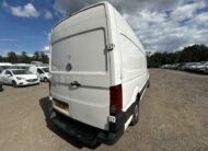 2018 Volkswagen Crafter – Model: Crafter CR35 Startline TDI – GJ68ZRT