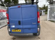 2010 Renault Trafic – Model: Trafic SL27 DCI 115 – SG60XLR