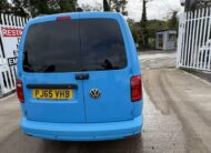 2015 Volkswagen Caddy MaxI Caddy Maxi C20 Startline TDI – PJ65VHB