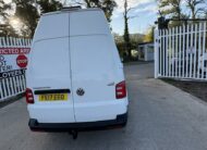 2017 Volkswagen Transporter Transporter T32 Startline TDI BlueMotion Technology 4Motion – FE17EEO