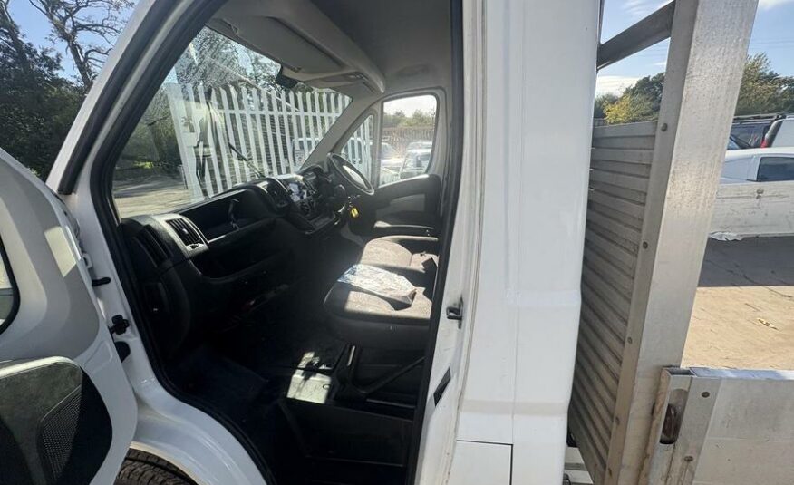 2018 Citroen Relay Relay 35 L3 Blue HDi – CN18MTF