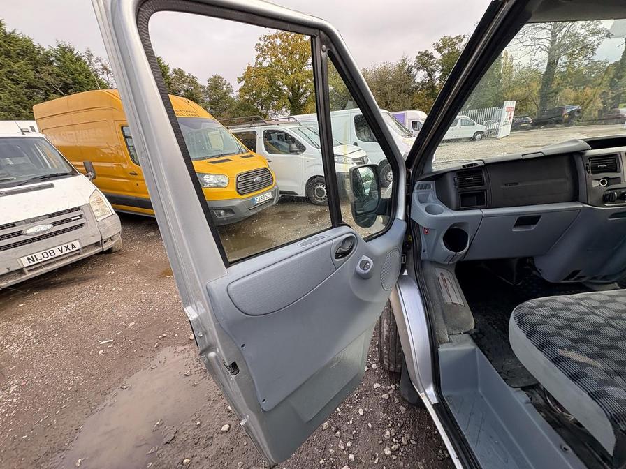 2012 Ford Transit – Model: Transit 140 T280 Trend Touring FWD – AJ12KNW