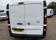 2019 Vauxhall Vivaro – Model: Vivaro  2900 CDTI – DY19DWV