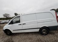 2013 Mercedes-Benz Vito – Model: Vito 113 CDi – DE63VEP
