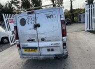 2016 Vauxhall Vivaro Vivaro 2900 Sportive Bi-T CDTi ecoFLEX S/S – NX66VFC