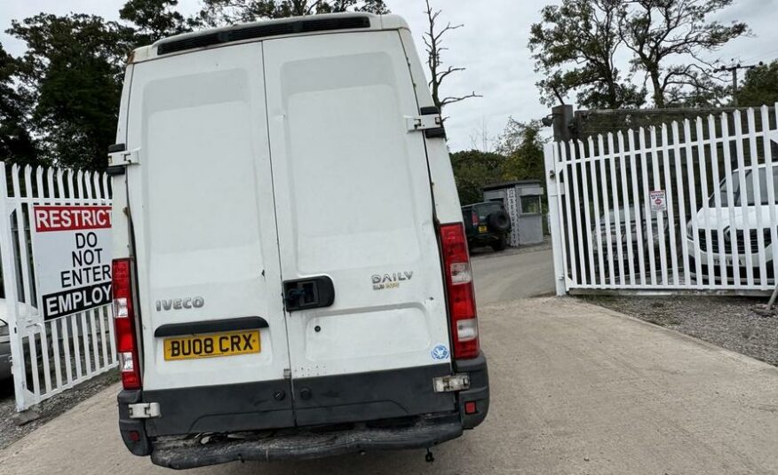 2008 Iveco Daily Daily 35S12 MWB – BU08CRX