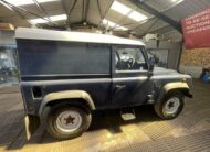 2010 Land Rover Defender 90 – Model: Defender 90 Hard Top TD – PY60AAE