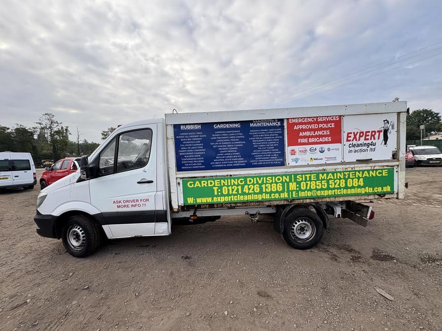 2015 Mercedes-Benz Sprinter Sprinter 313 CDI – BD15GRF
