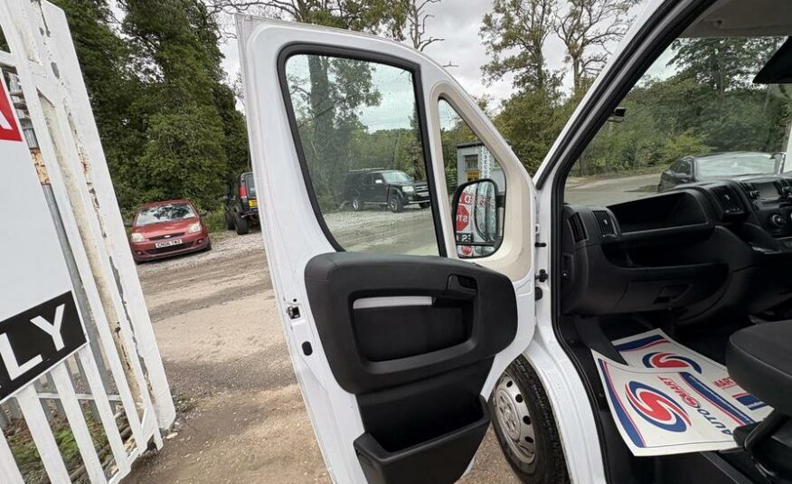 2021 Peugeot Boxer Boxer 435 Professional L3H2 Blue HDi – AF21SKE