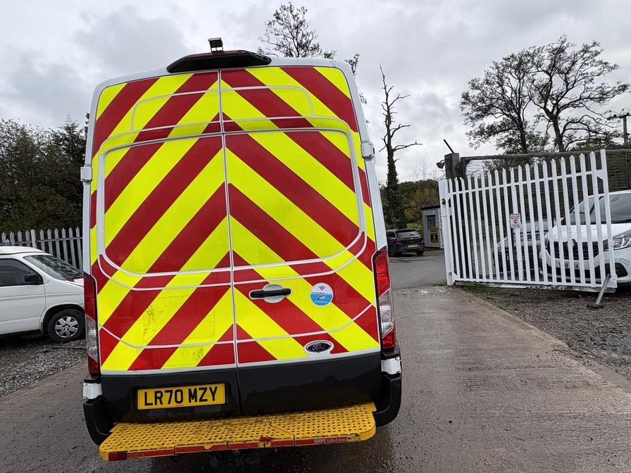 2020 Ford Transit – Model: Transit 350 Leader EcoBlue – LR70MZY