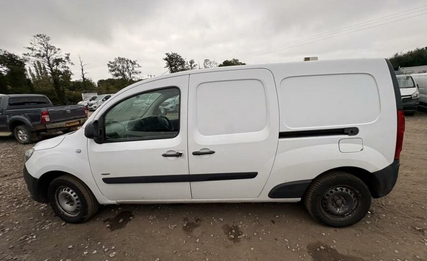 2017 Mercedes-Benz Citan – Model: Citan 109 CDi BlueEfficiency – YF17OBZ