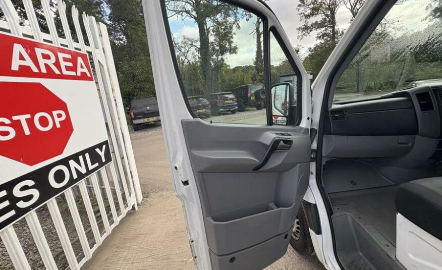 2016 Volkswagen Crafter – Model: Crafter CR35 TDI – AK16LND