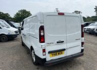 2018 Renault Trafic Trafic SL27 Sport Nav Energy dCi – YH18WOA