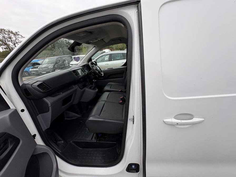 2020 Vauxhall Vivaro Vivaro 2900 Sportive S/S – DU70XMA