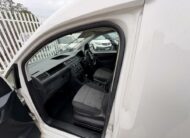 2016 Volkswagen Caddy Caddy C20 Startline TDI – RK66WOU