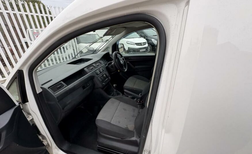 2016 Volkswagen Caddy Caddy C20 Startline TDI – RK66WOU