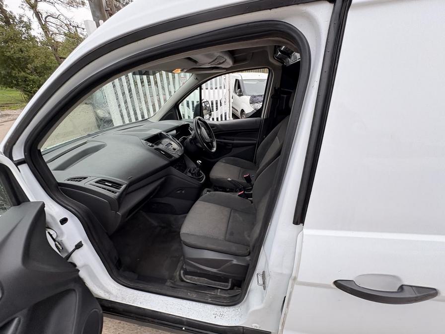 2015 Ford Transit Connect Transit Connect 200 – EK65ZPT